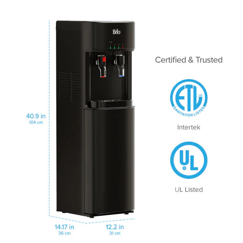 The Pure Water Dispenser™100 Series